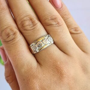 Anillo Florcitas