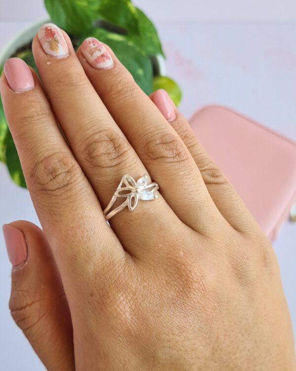 Anillo Margarita