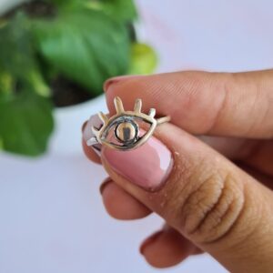 Anillo Ojo Turco