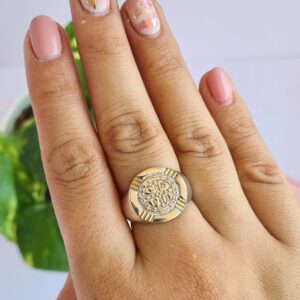 Anillo Sello de San Benito