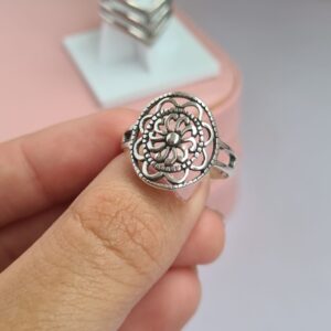 Anillo Mandala