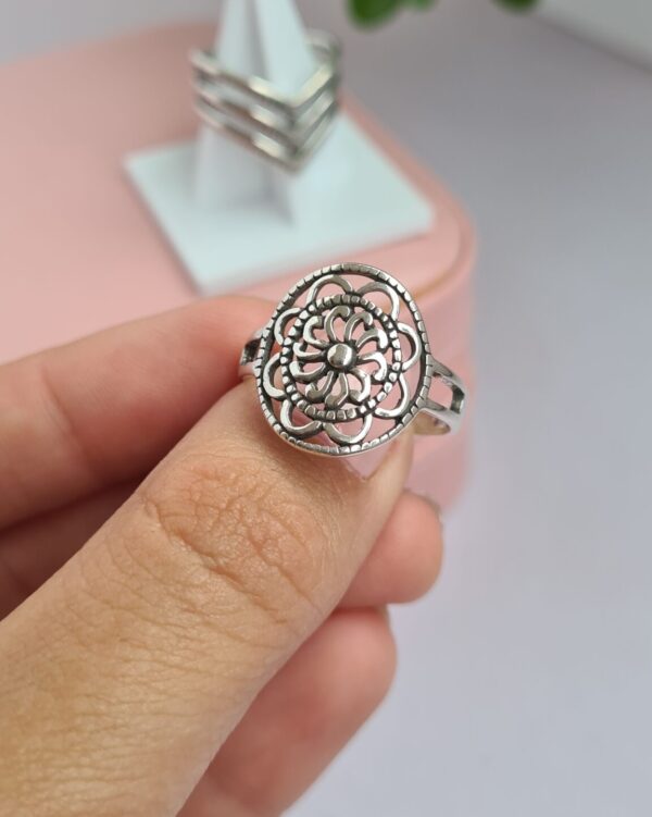 Anillo Mandala